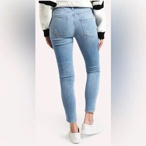 NWOT Agolde Sophie Jeans